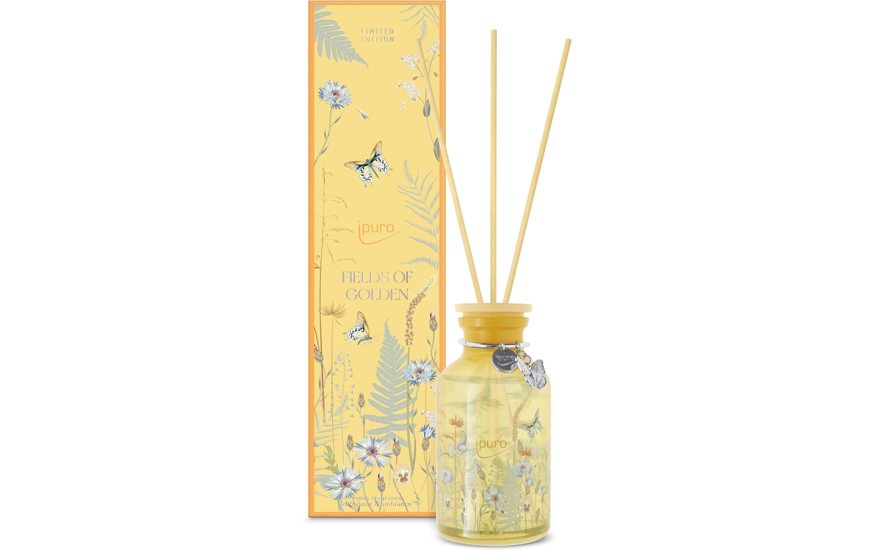 Ipuro Raumduft fields of golden 240ml