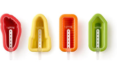 Lékué Glaceformen 4er Set Fun