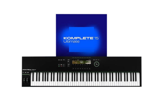 NI Kontrol S88 MK3 inkl. Upgr. 15 Ultimate
