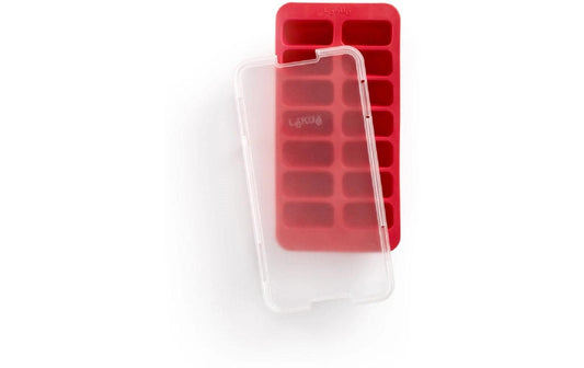 Lékué, Eiswürfelform Rot