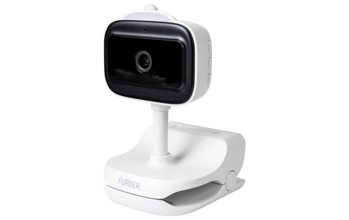 FURBER Babycam DUAL mobil