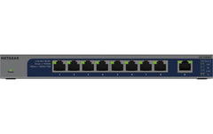 Netgear GS108MX: 8 Port Switch