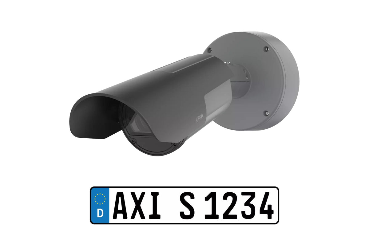 AXIS Netzwerkkamera Q1800-LE-3