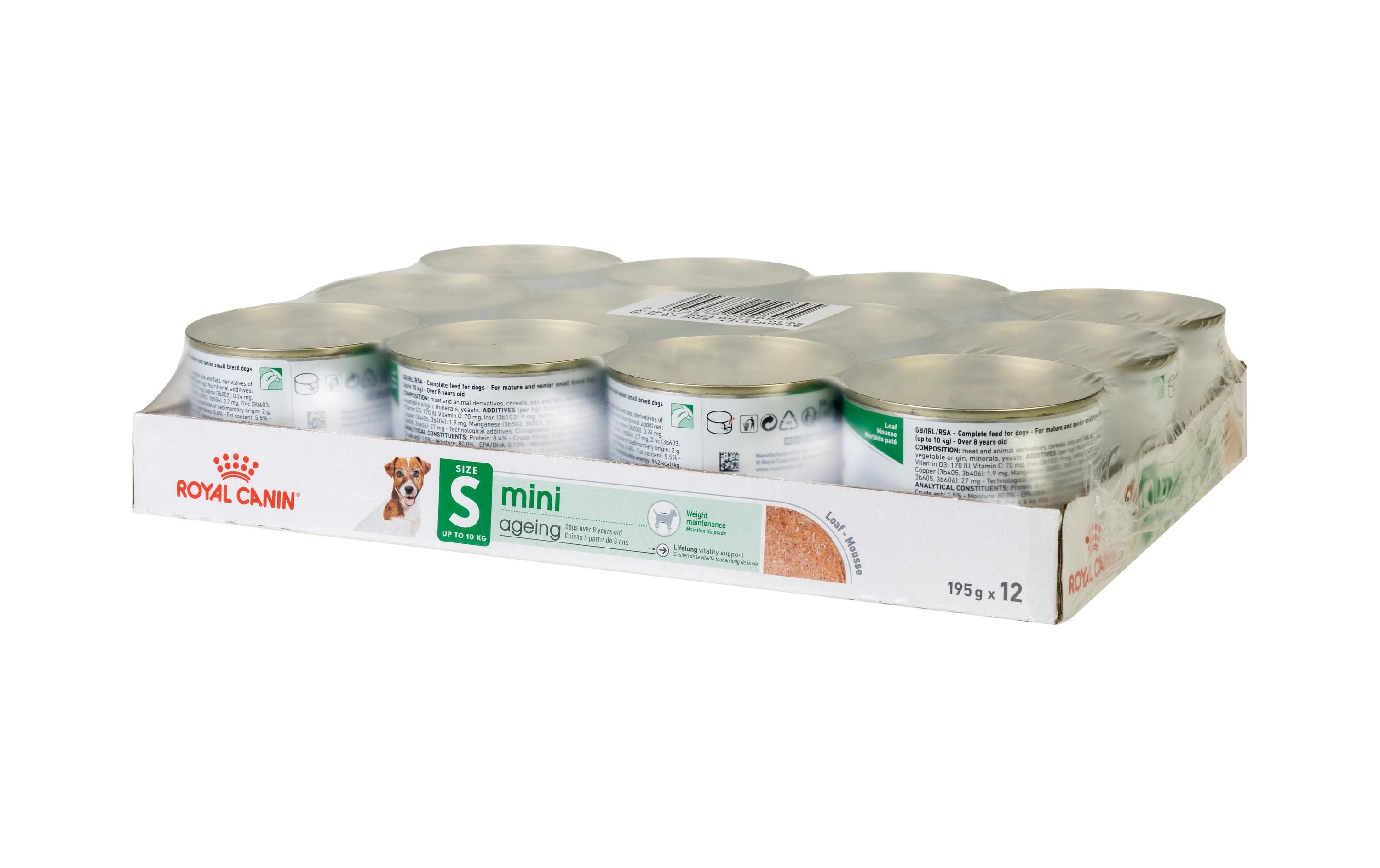 Royal Canin NF Health Nutrition 12x195g