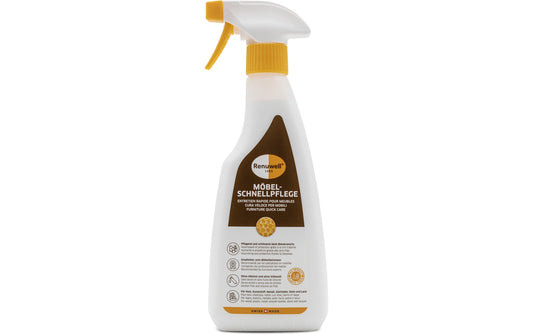 Renuwell Möbel-Schnellpflege 500 ml