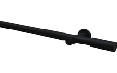 Gardinia, Vorhangschiene Set Zylinder 1-Lau
