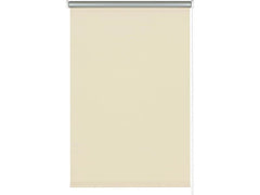 Gardinia | Rollo Thermo 142x160 cm Creme | energiesparend, Seitenzugrollo, Polyester