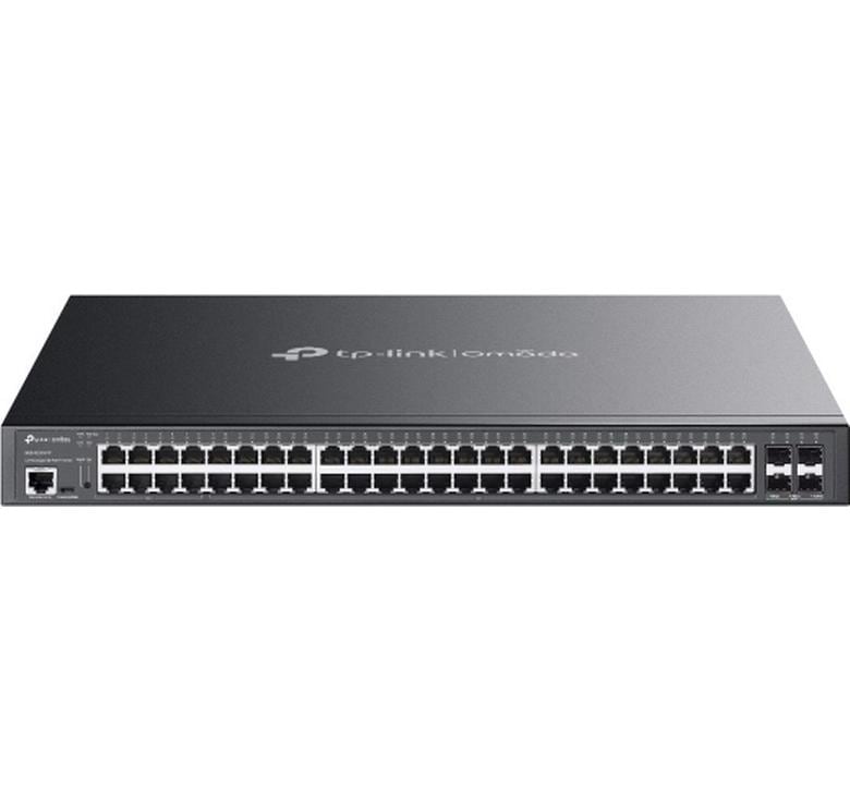 TP-Link SG3452XMPP Managed Switch