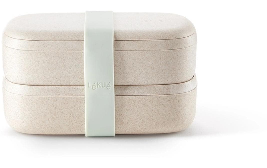 Lékué Lunchbox To Go Organic