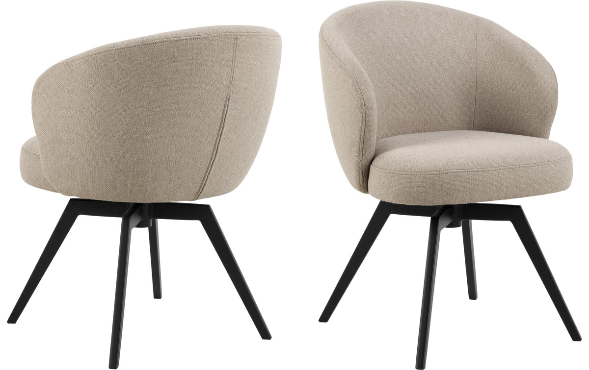 AC Design Esszimmerstuhl Darlene 1 Stück