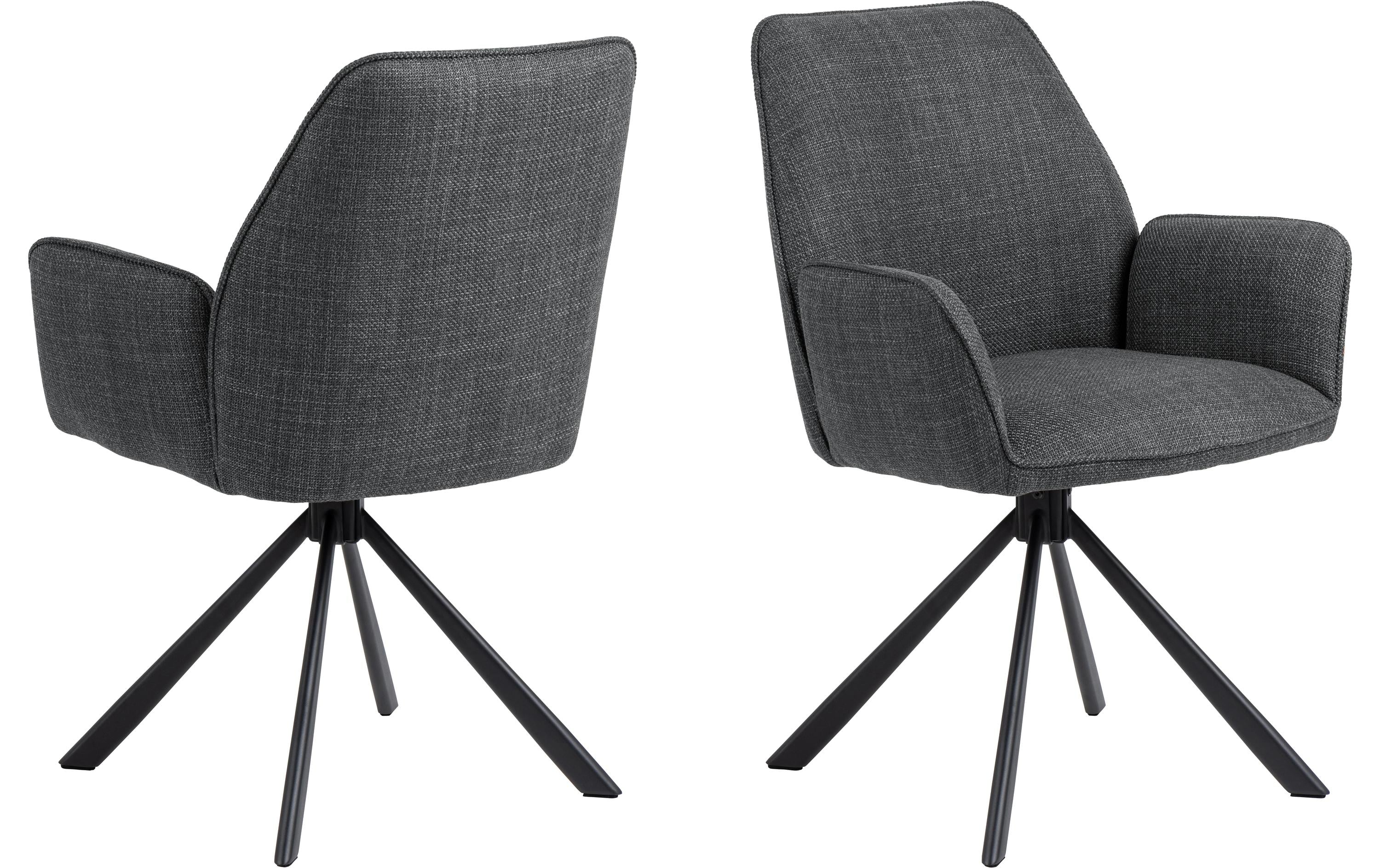 AC Design Esszimmerstuhl Glenda 2 Stück