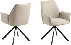 AC Design Esszimmerstuhl Glenda 2 Stück