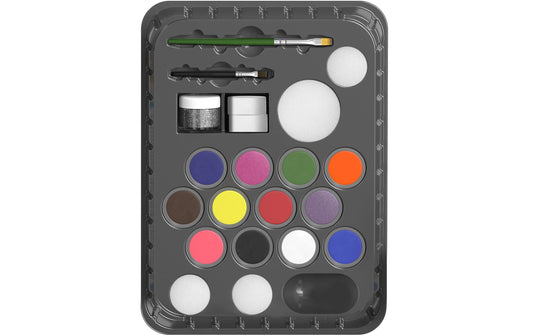 Snazaroo Schminkpalette Face & Body Paint