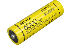 Nitecore 21700 Akku 6000Ah NL2160