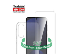 4smarts | 360 Protection Set | Galaxy A56