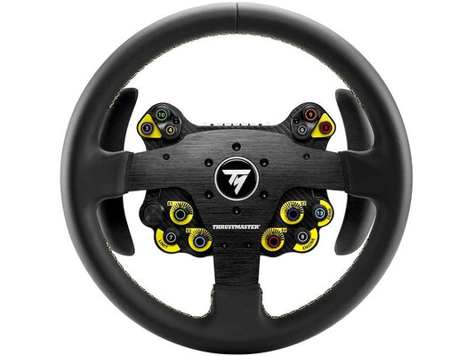 Thrustmaster | EVO 32R Leather Racing Wheel | PS5, PS4, PC, Xbox One