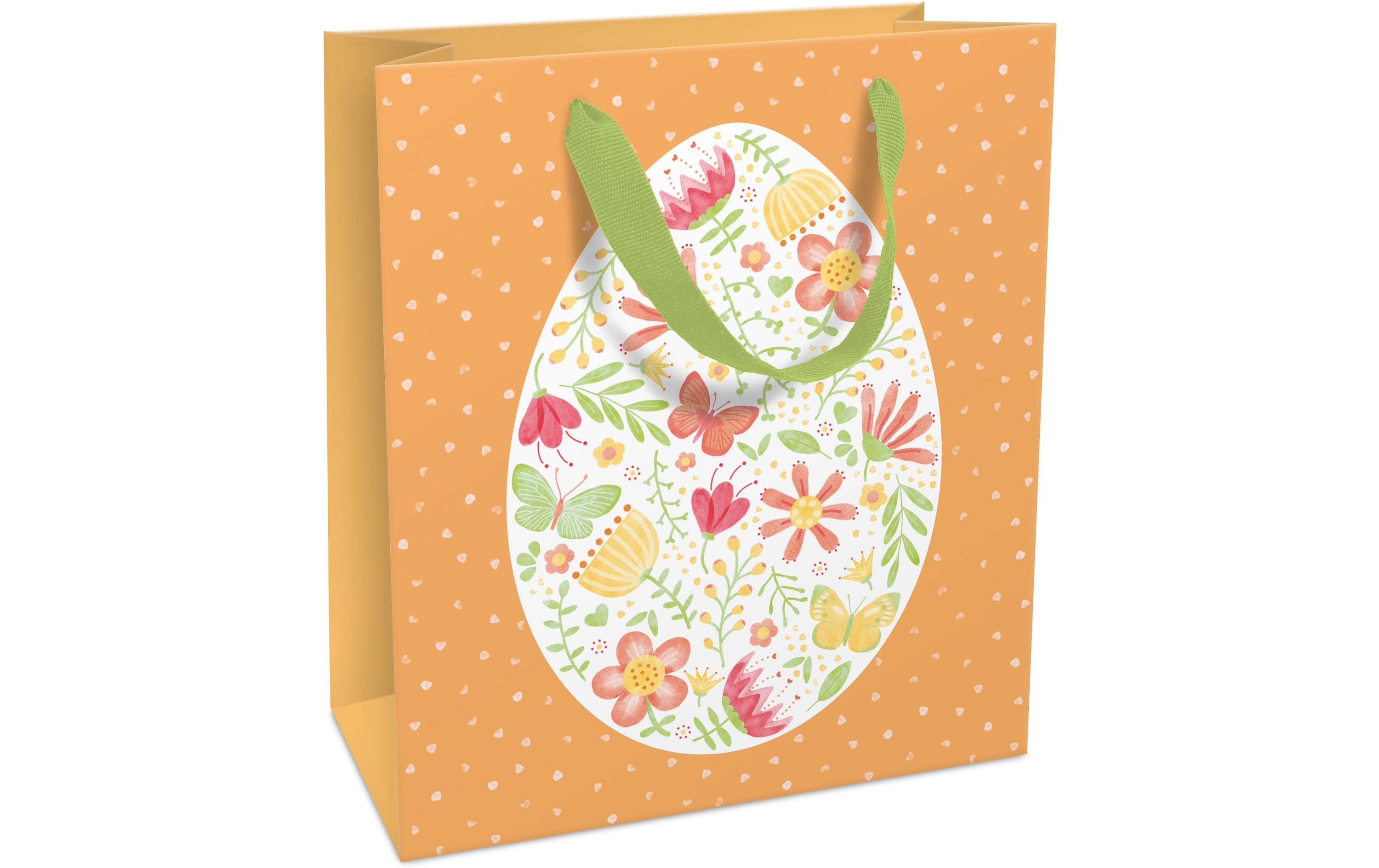 B+C Geschenktasche Ostern