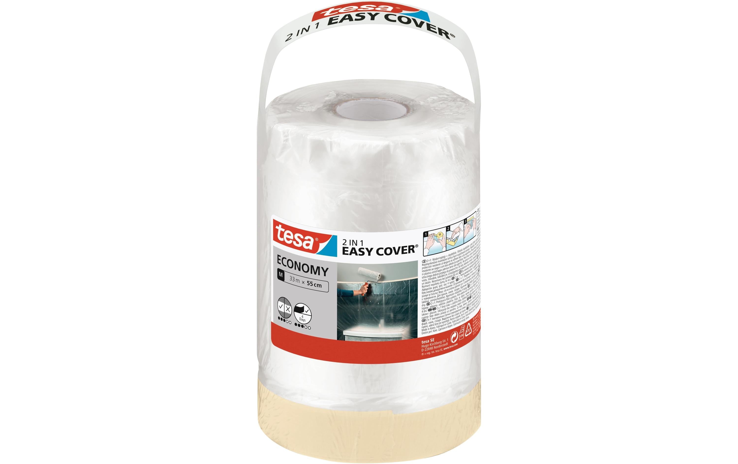 Malerfolie, Easy Cover Economy Refill