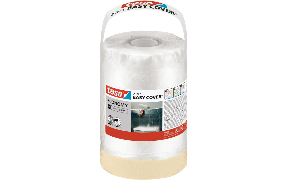 Malerfolie, Easy Cover Economy Refill