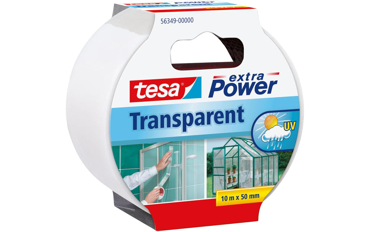 Reparaturband, Extra Power
