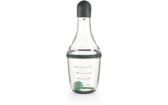 Lékué | Dressing-Shaker | Glas, Grau
