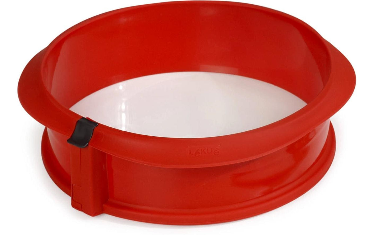 Lékué Springform 23cm mit Teller