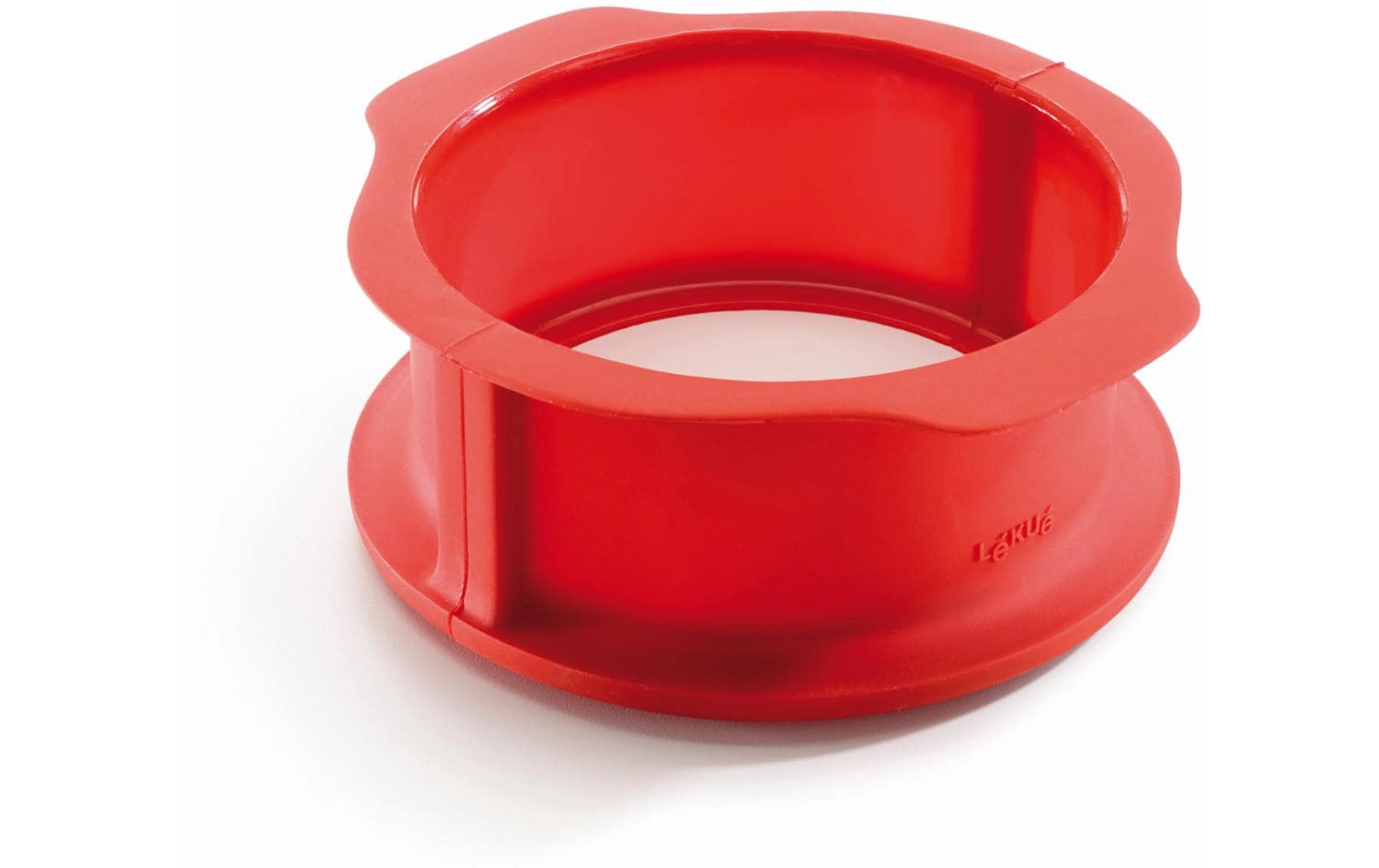 Lékué Springform 15cm mit Teller