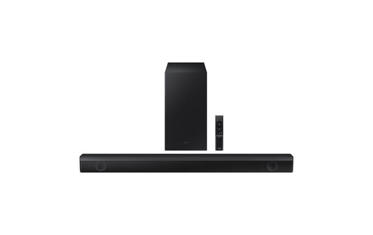 Samsung HW-B530, Soundbar mit wireless Sub