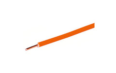 STEFFEN, T-Draht 1.5 mm², 20 m Orange