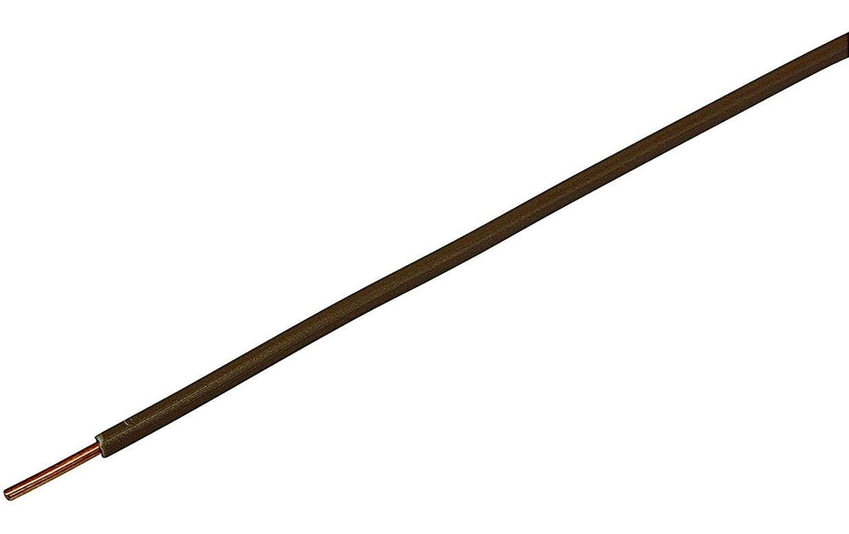 STEFFEN, T-Draht 1.5 mm², 20 m Kupfer