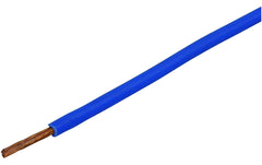 Steffen T-Litze 2.5mm2, blau, 100m