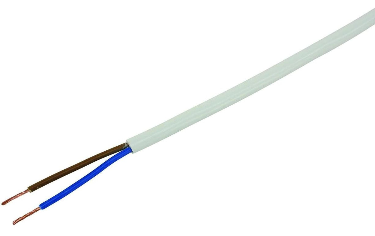 Installationskabel TD 2x 1.0mm2