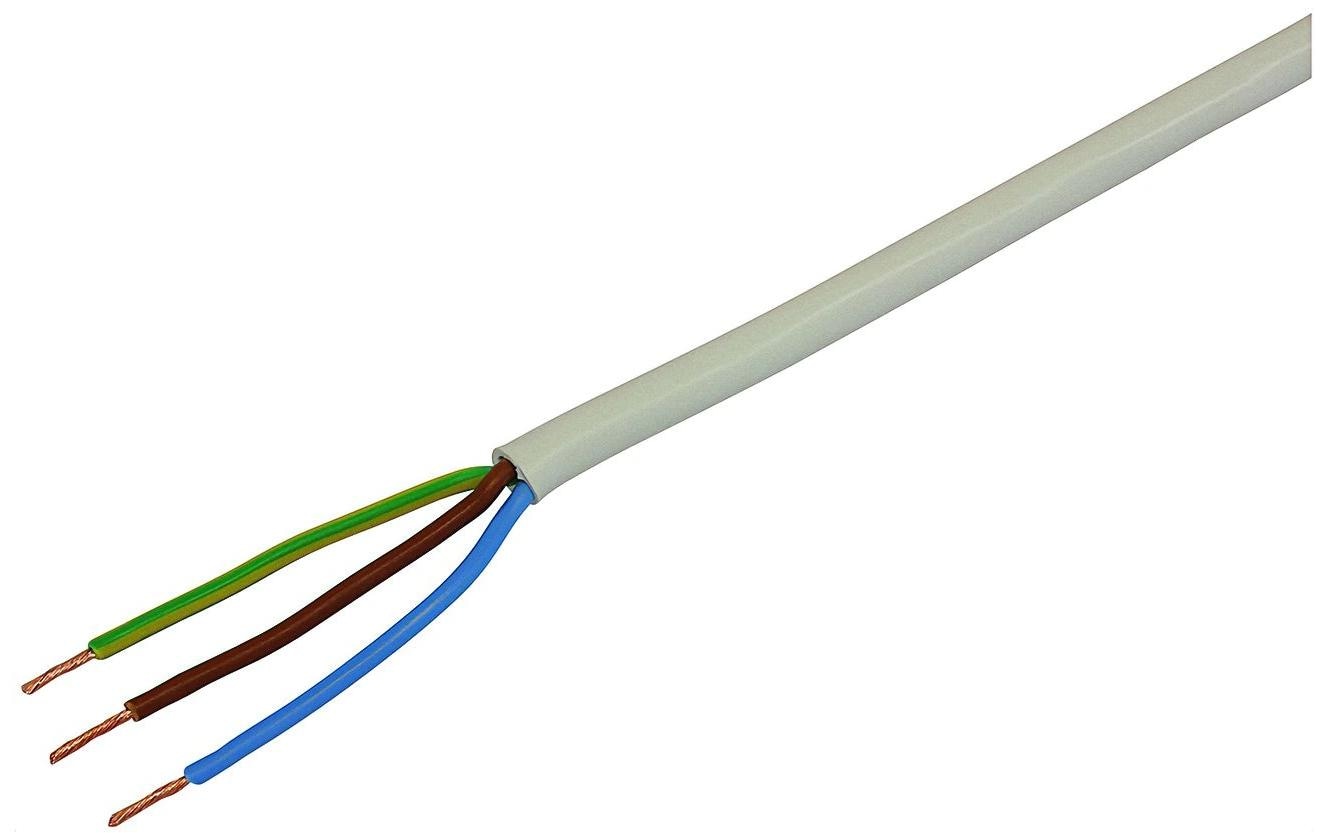Installationskabel TD 3x 0.75mm2