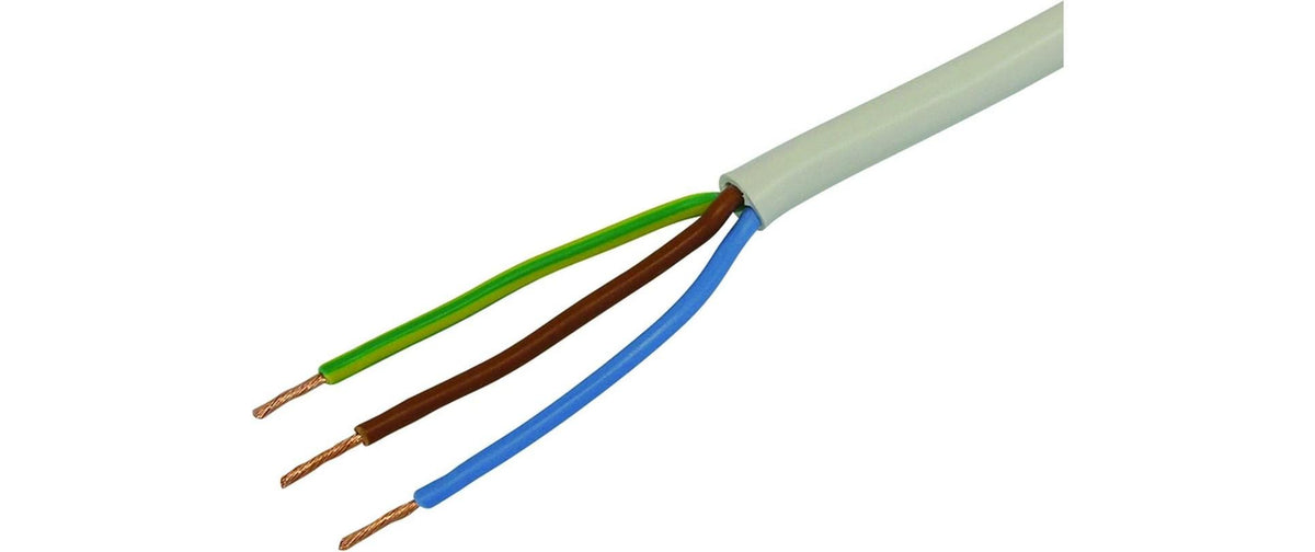 Installationskabel TD 3x 0.75mm2