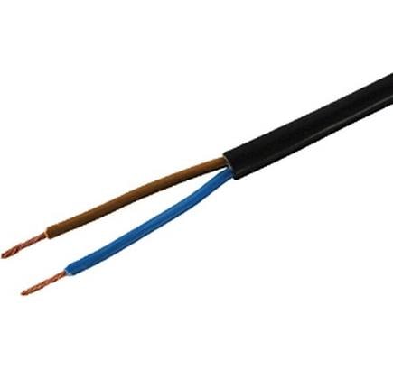 Installationskabel TD 2x 1.0mm2