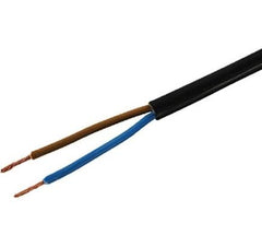 Installationskabel TD 2x 1.0mm2