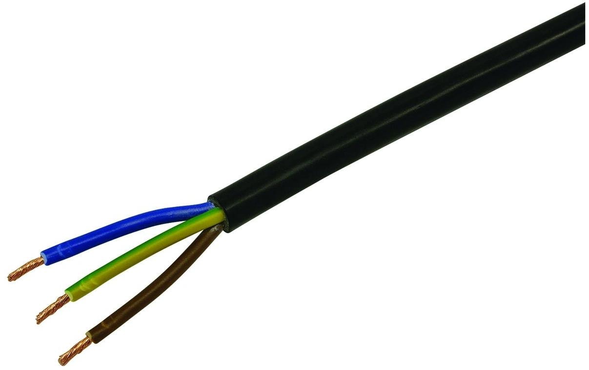 Installationskabel TD 3x 1.5mm2