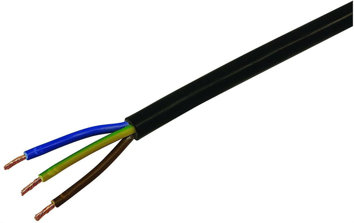 Installationskabel TD 3x 1.5mm2