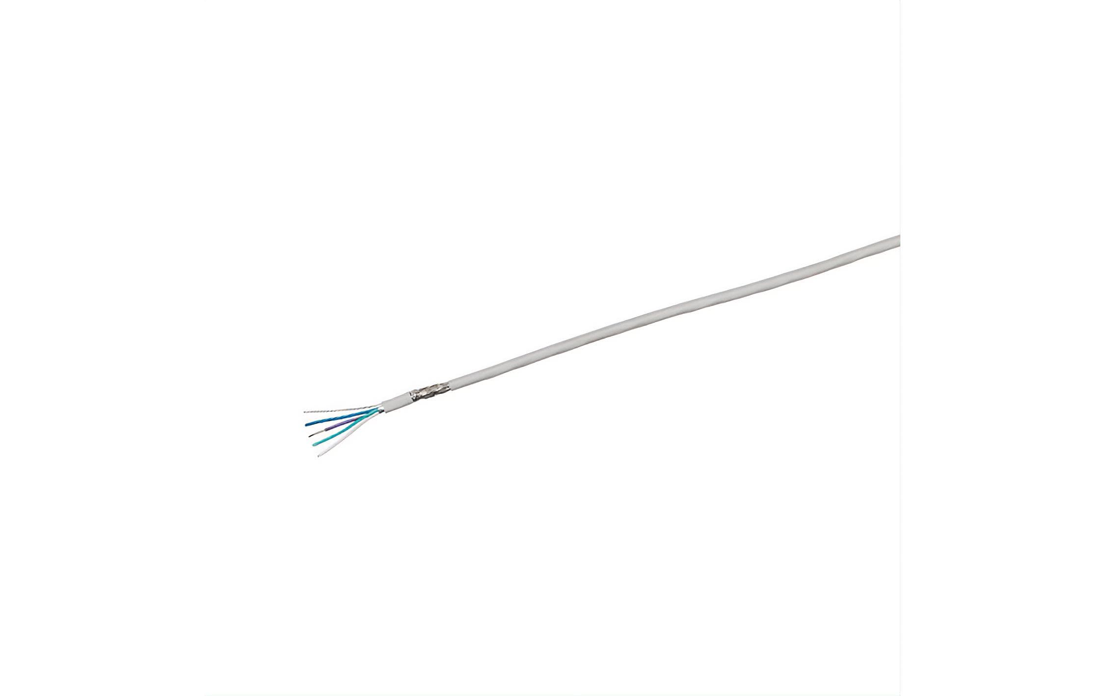 Telefonkabel U72M 1x4x0.6mm2