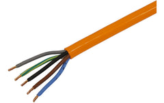 Installationskabel PUR 5x2.5mm2