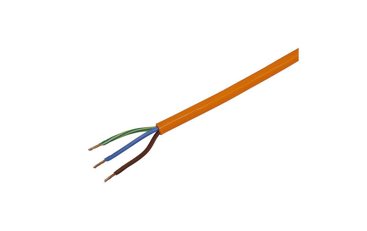 Installationskabel PUR 3x1.5mm2