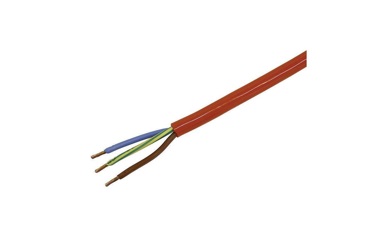 Installationskabel PUR 3x2.5mm2