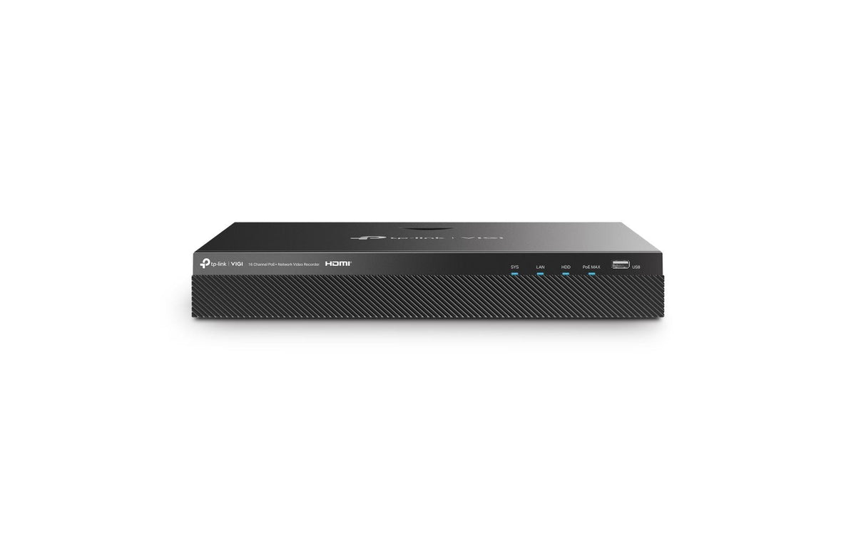 TP-Link VIGI NVR2016H-16MP