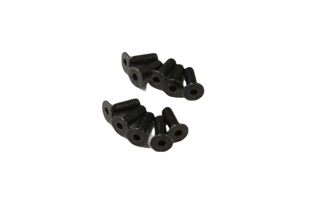 Kyosho Senkkopfscrauben M2.6x8