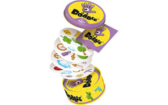 Asmodée | DOBBLE ECO-SLEEVE | Alter: 6+, für 2-8 Spieler