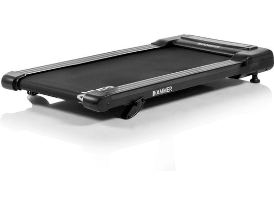 HAMMER | Walk 2.0 | Walkingpad, schwarz