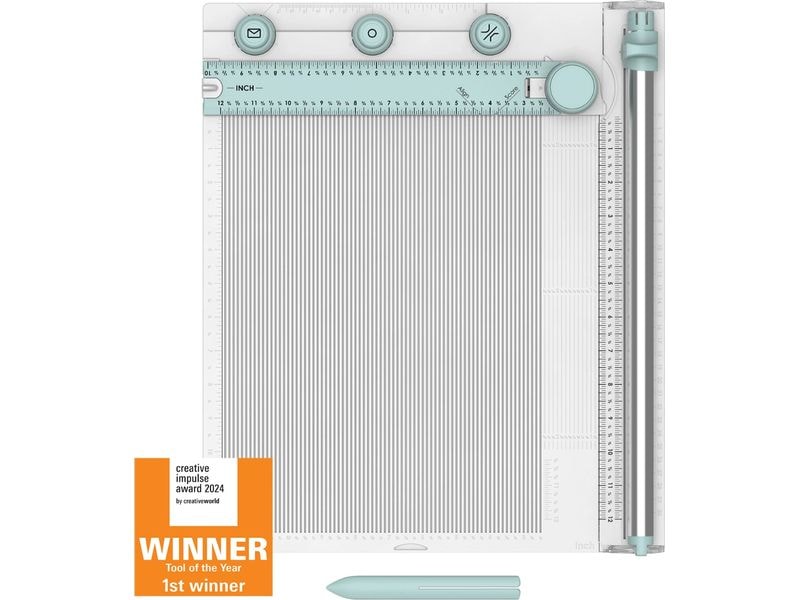Sizzix | Bastelwerkzeug, Scoring Board | Schneidemaschine
