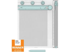 Sizzix | Bastelwerkzeug, Scoring Board | Schneidemaschine