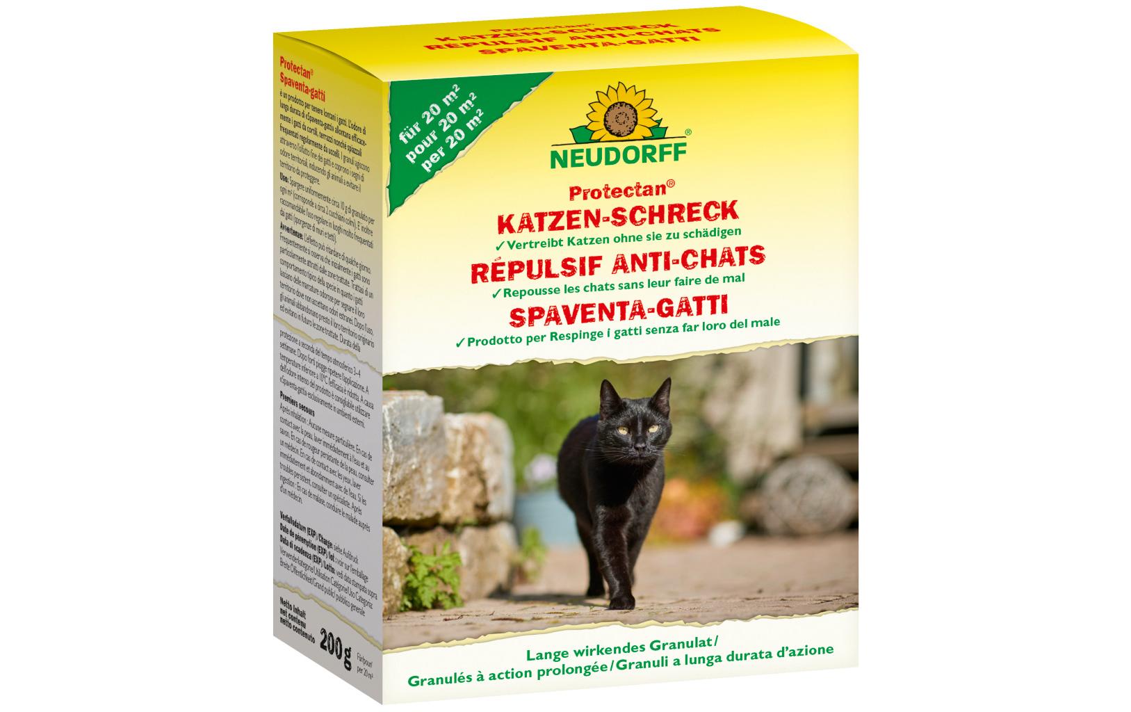 Neudorff Katzen-Schreck