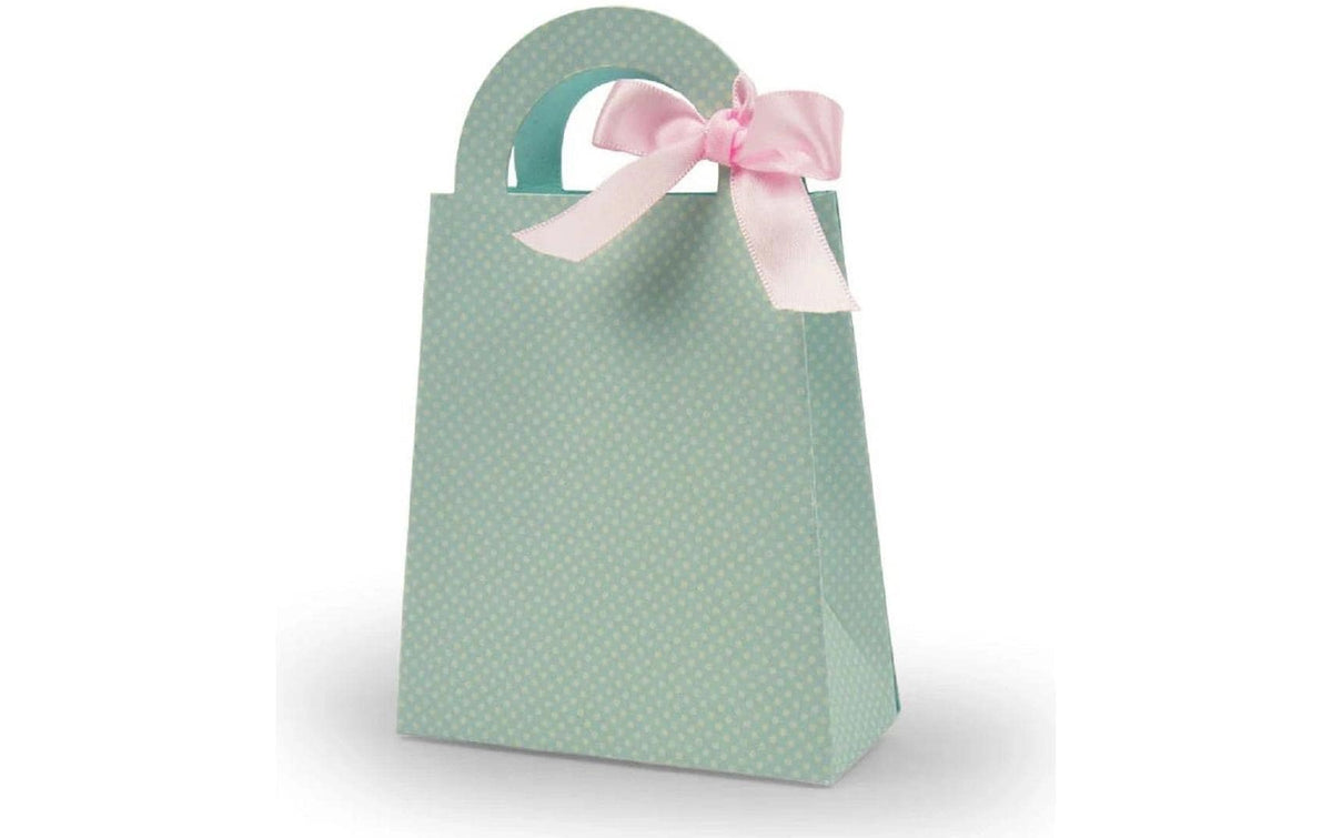 Sizzix Stanzform Bigz Plus, Geschenktasche